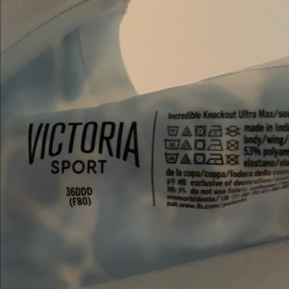 NEW Victoria Secret sports bra - Picture 2 of 2